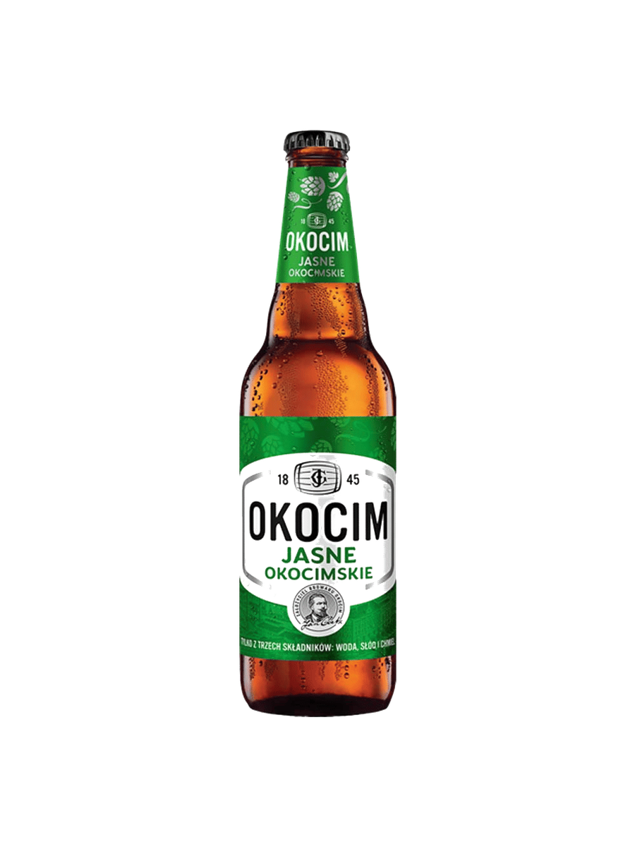 Okocim Jasne Okocimskie