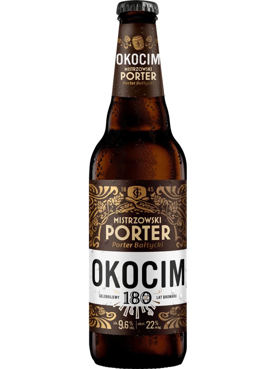 Okocim Mistrzowski Porter