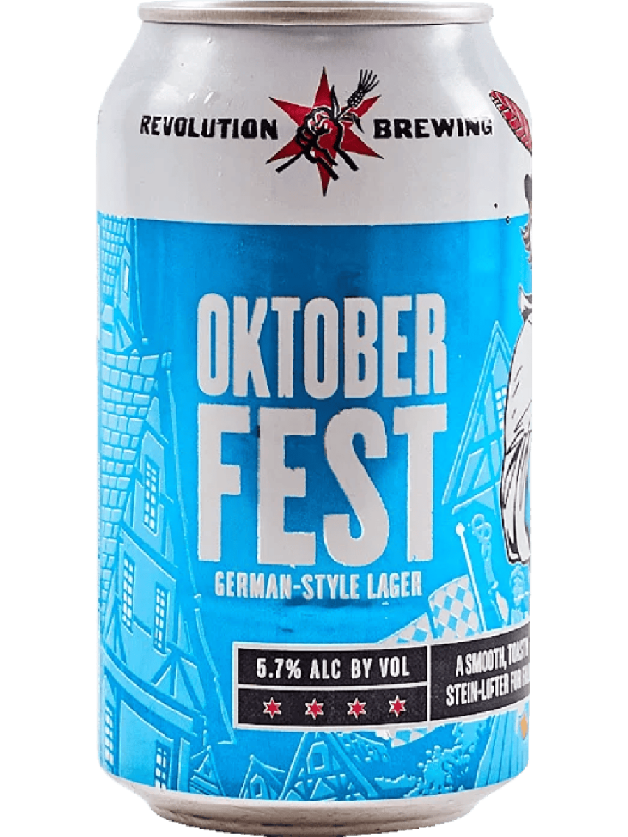 Revolution Oktoberfest