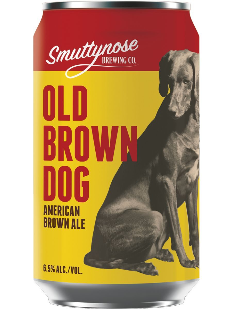 Old Brown Dog Ale