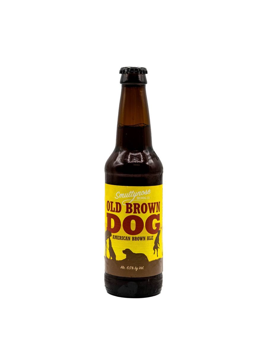 Old Brown Dog Ale