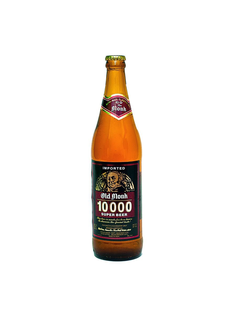 Old Monk 10000