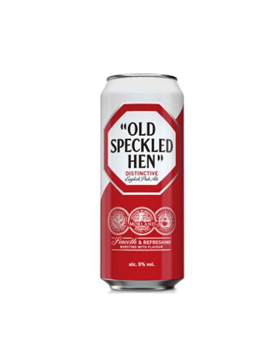 Old Speckled Hen Smooth
