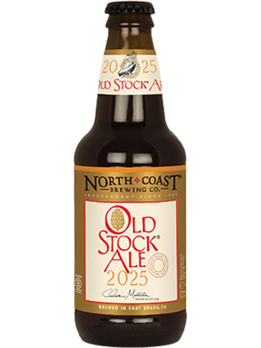 Old Stock Ale 2025