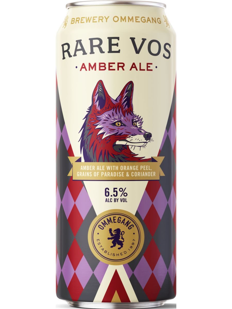 Ommegang Rare Vos