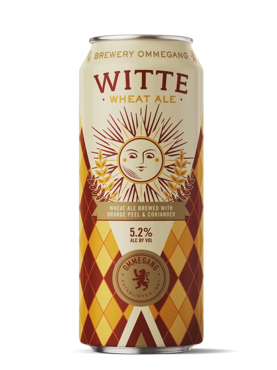 Ommegang Witte