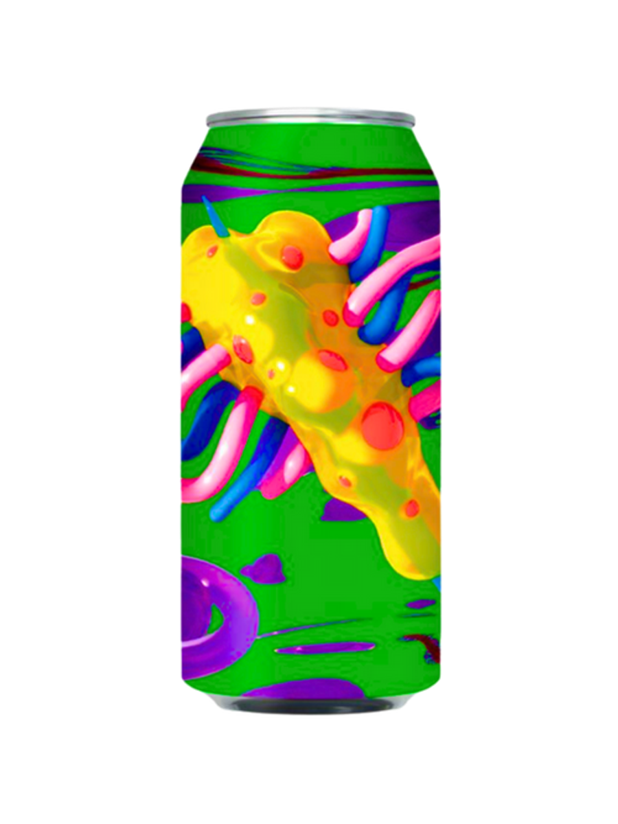 Omnipollo Bianca Double Mango Marshmallow Lassi Gose