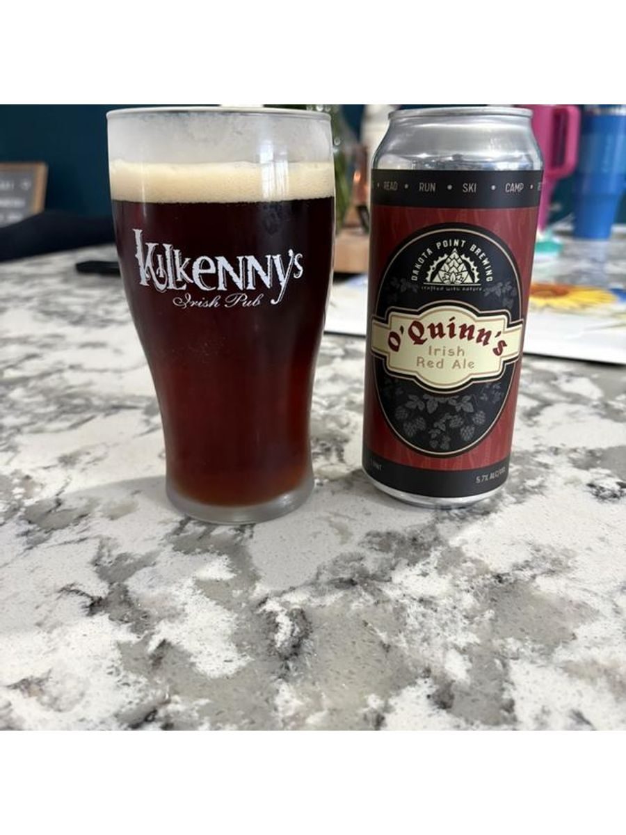O'Quinn's Irish Red