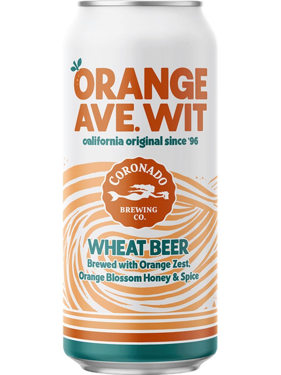 Orange Ave Wit