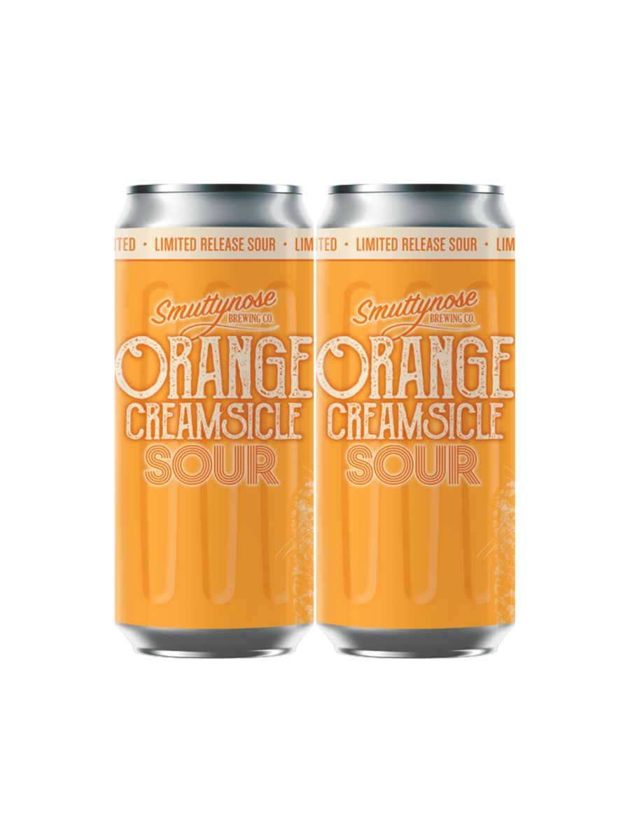 Orange Creamsicle Sour