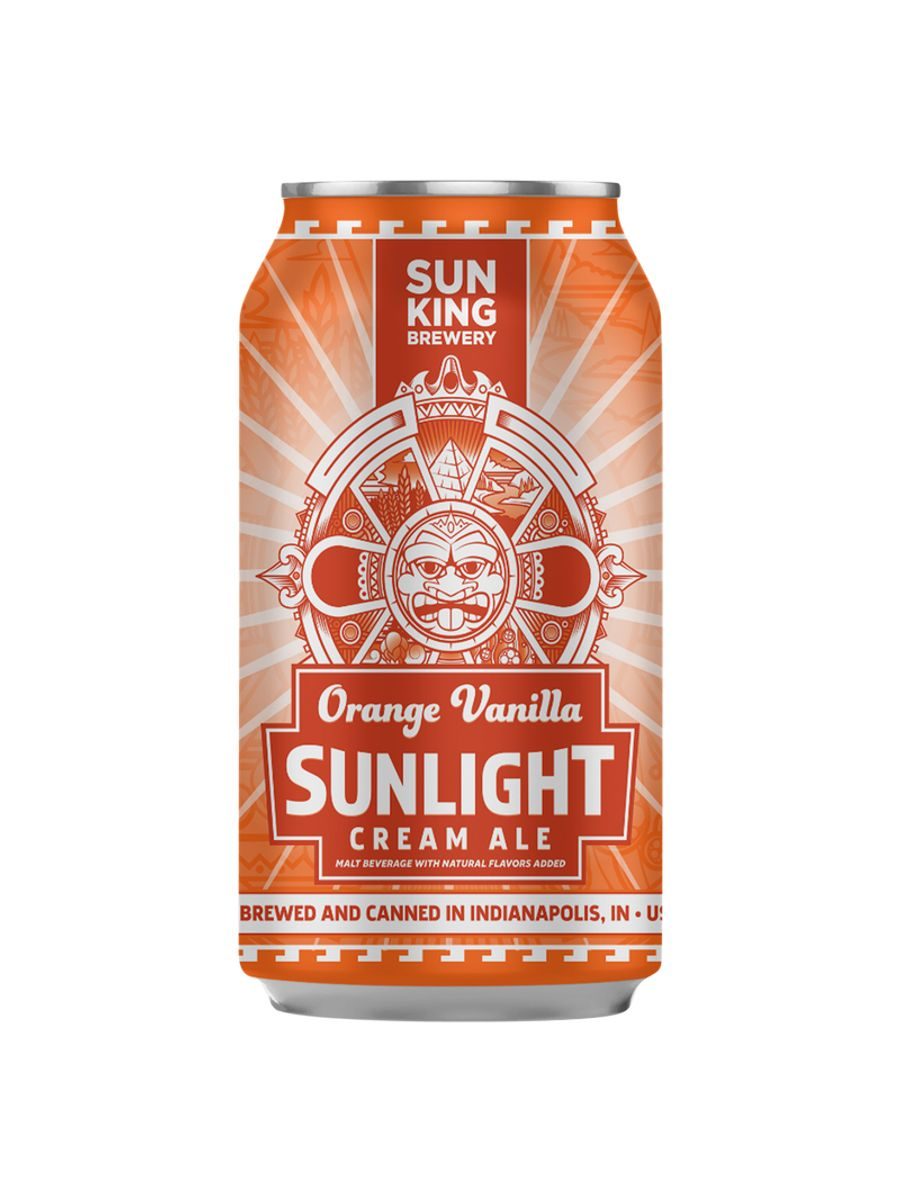 Orange Vanilla Sunlight