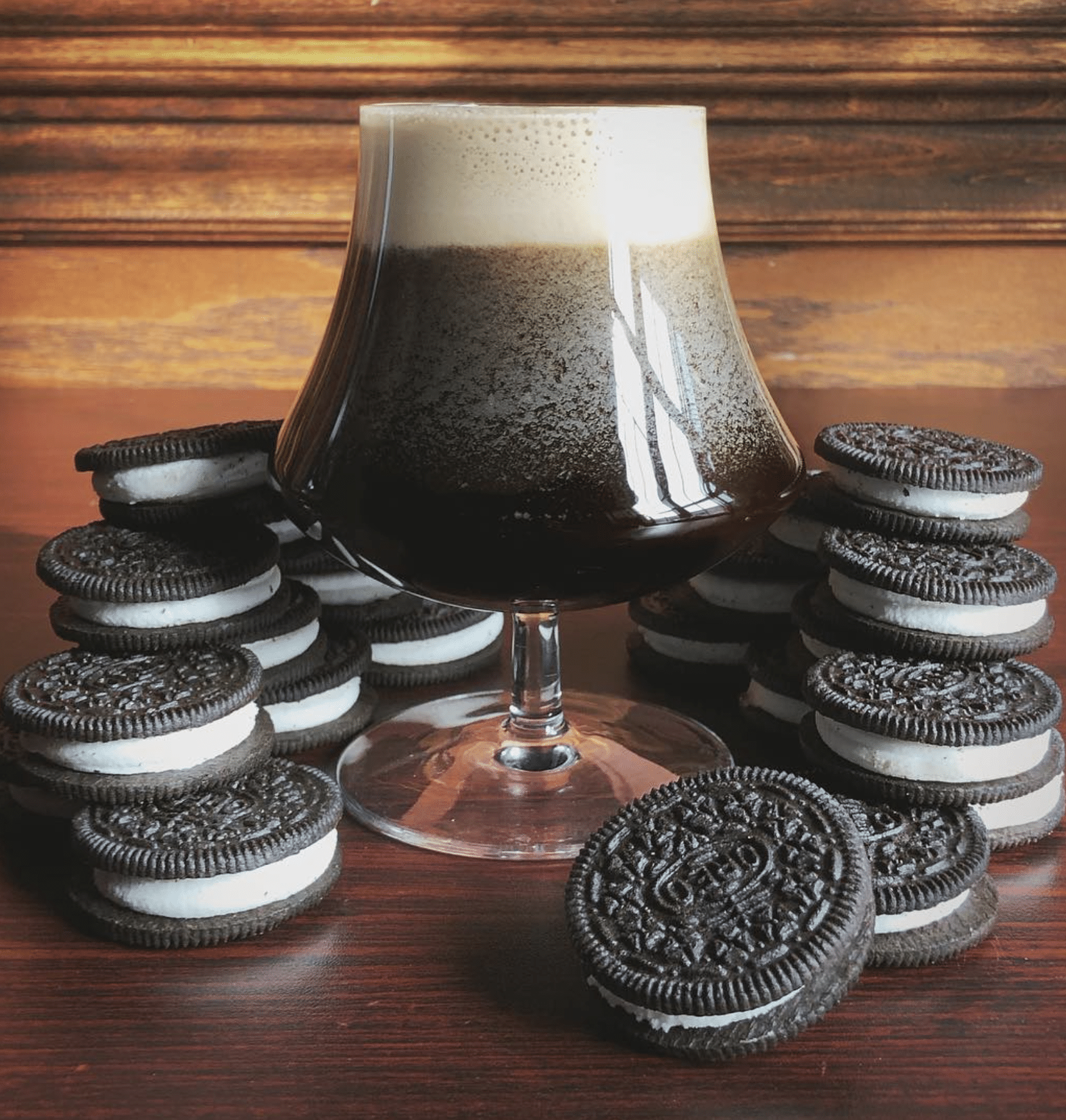 From Cookie Jar to Beer Bar: The Inside Scoop on Oreo Beer