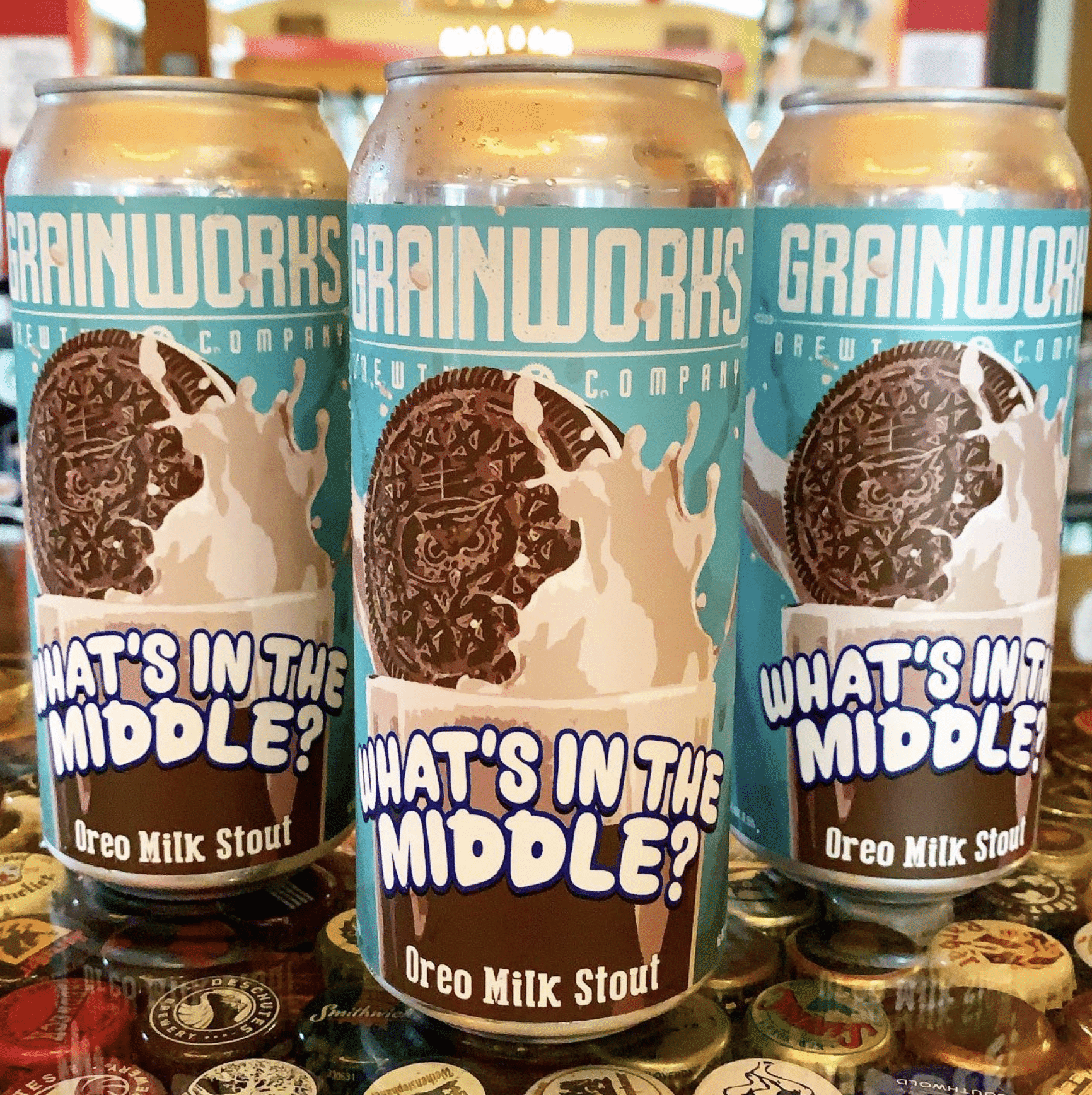 From Cookie Jar to Beer Bar: The Inside Scoop on Oreo Beer