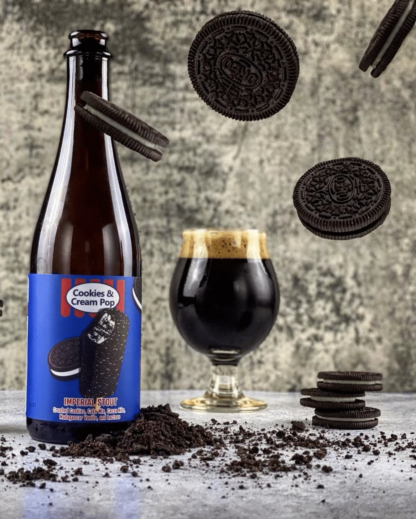 From Cookie Jar to Beer Bar: The Inside Scoop on Oreo Beer