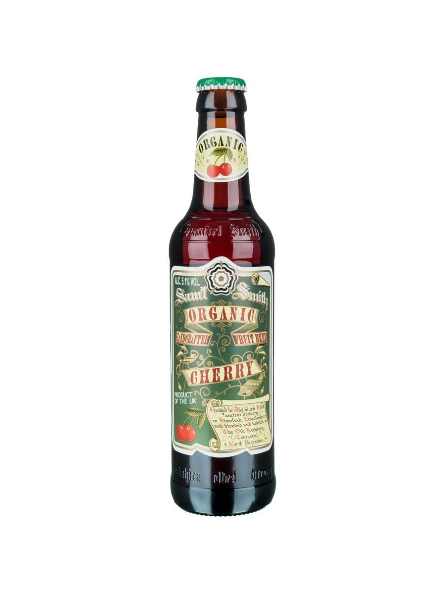 Samuel Smith Organic Cherry Fruit Beer