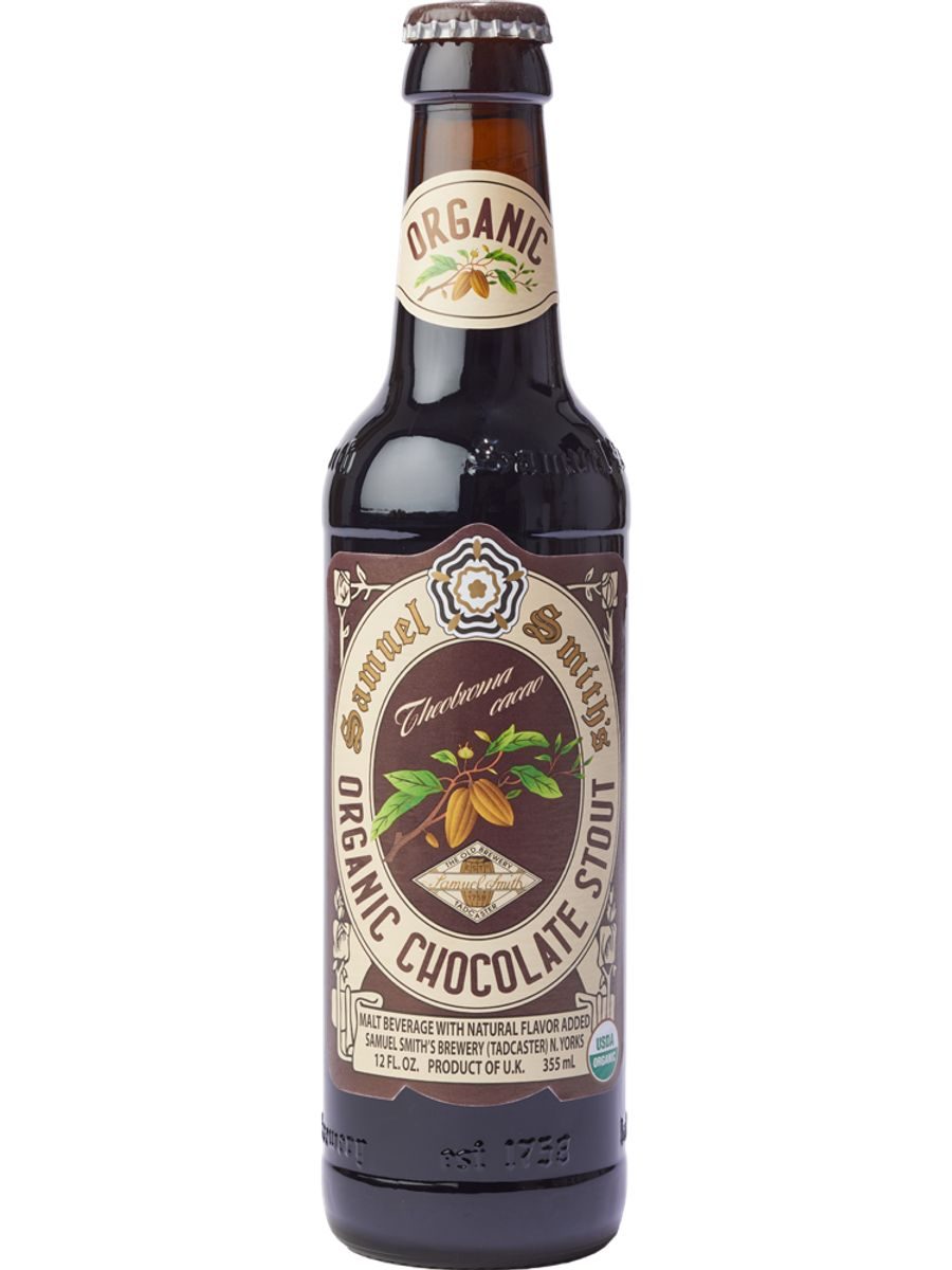 Organic Chocolate Stout