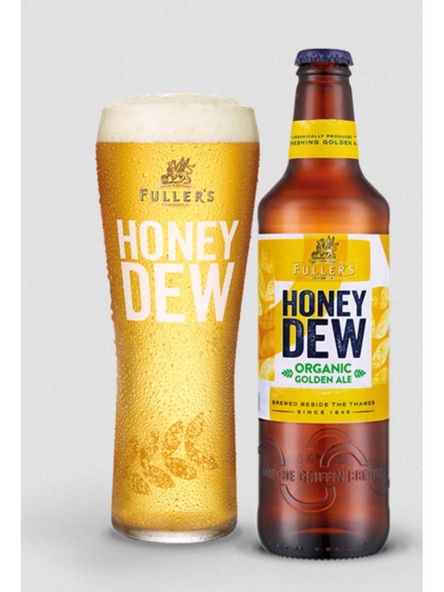 Organic Honey Dew