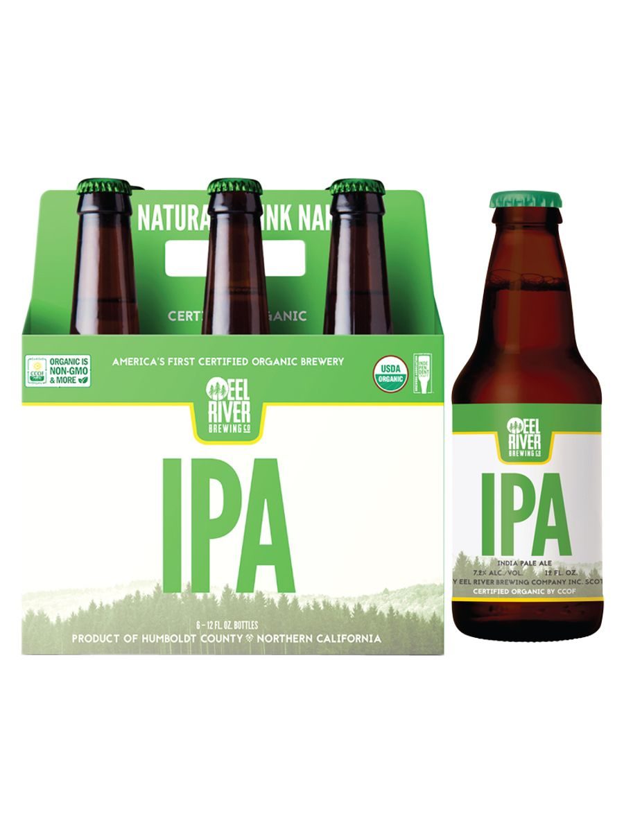 Organic IPA