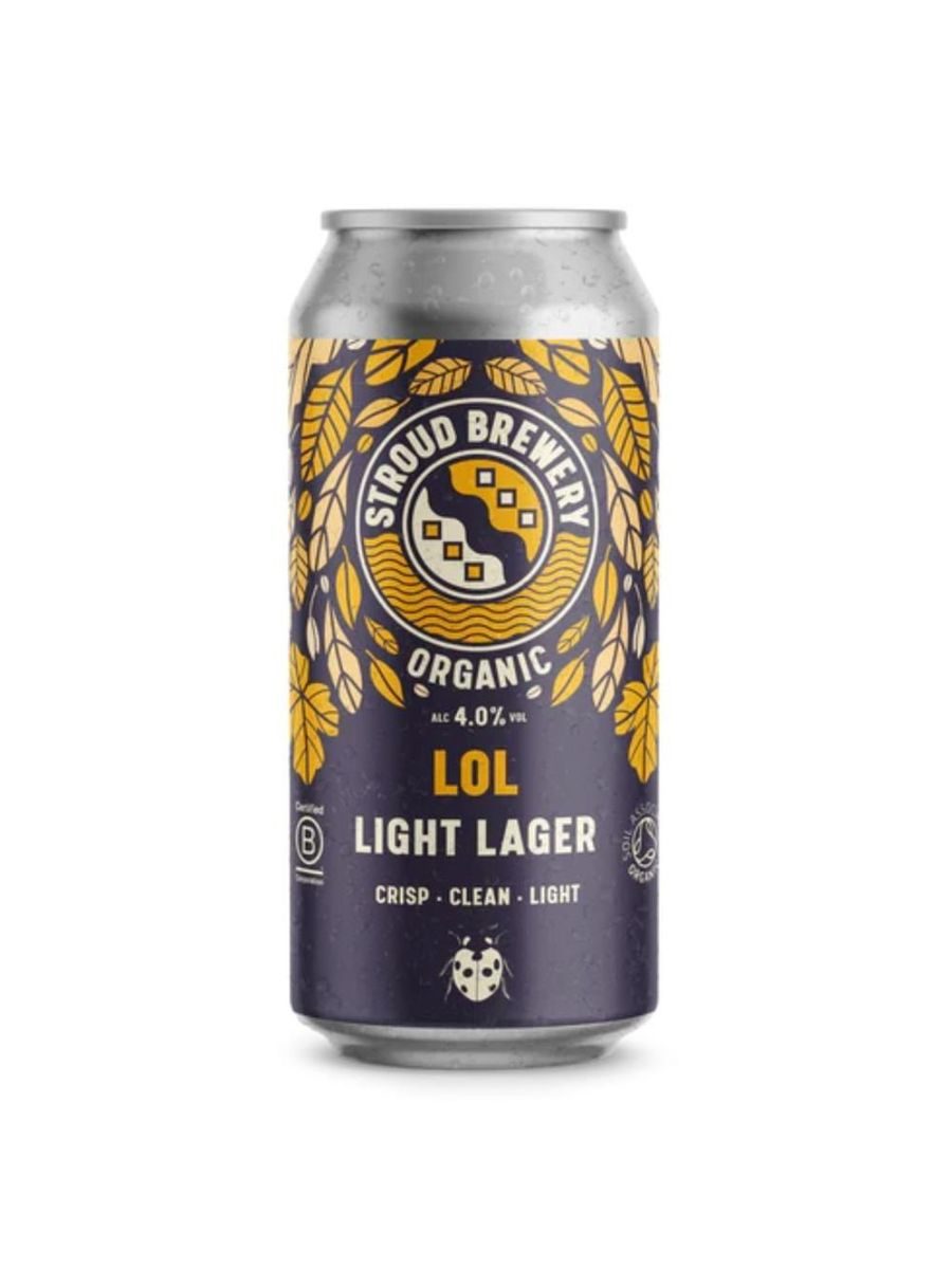 Organic Light Lager