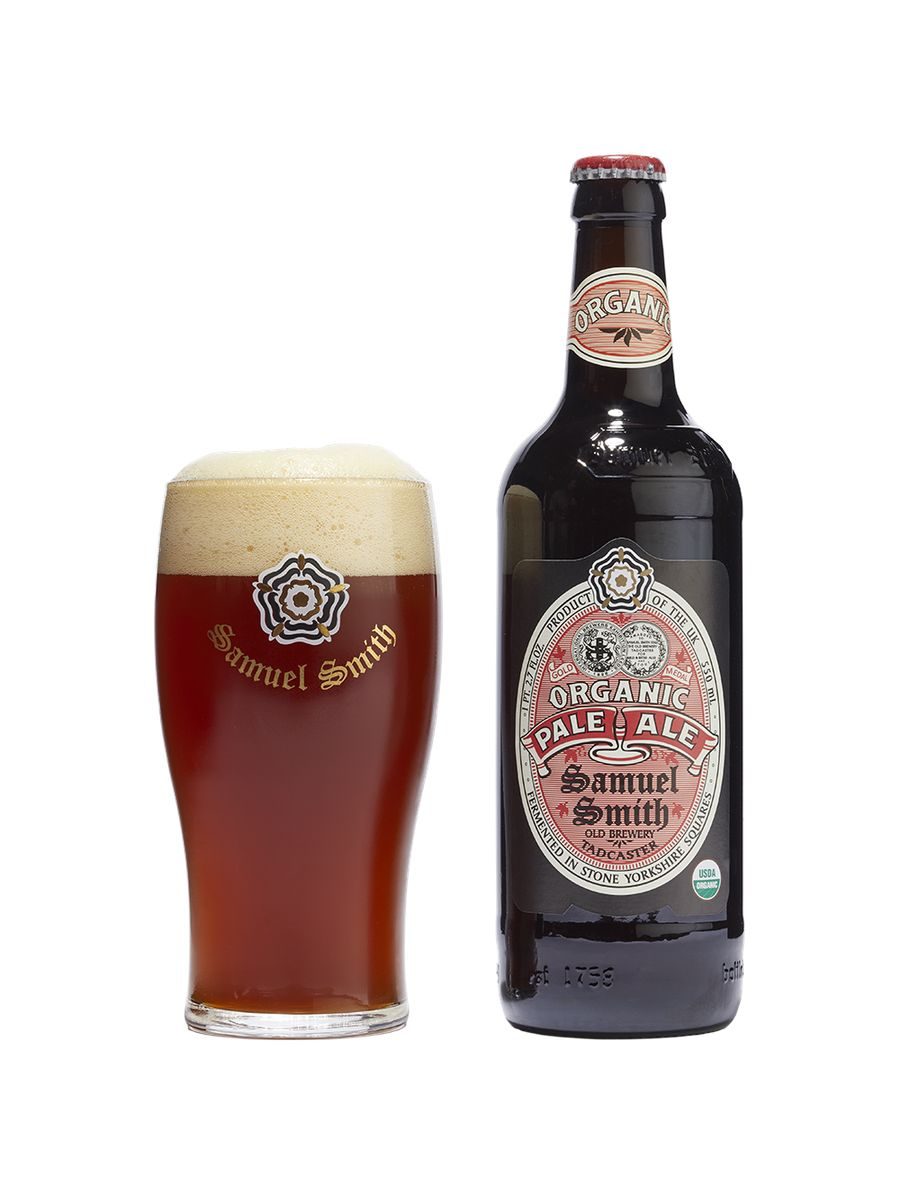 Organic Pale Ale