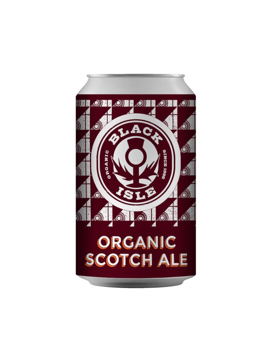 Organic Scotch Ale