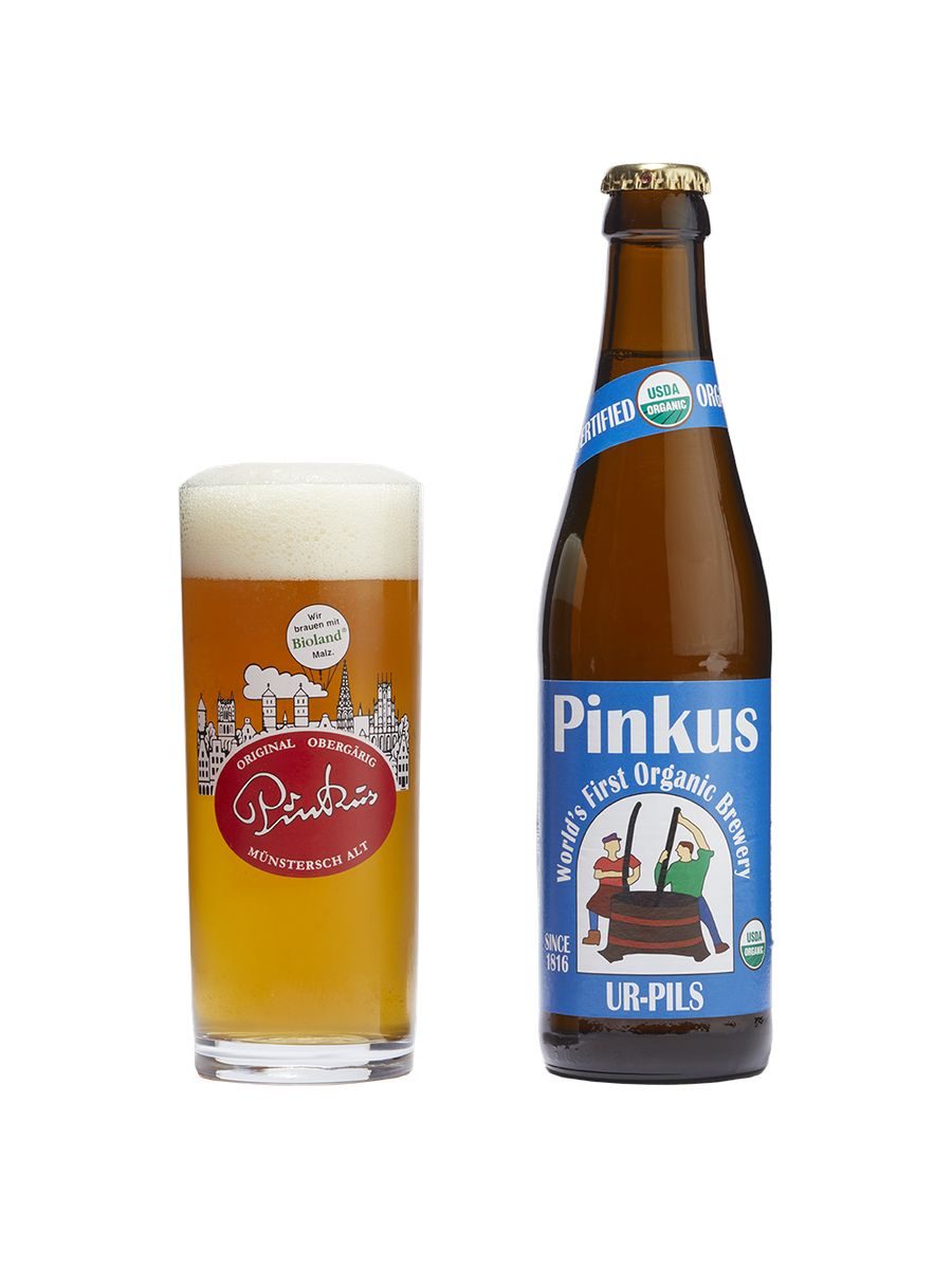 Organic Ur-Pils