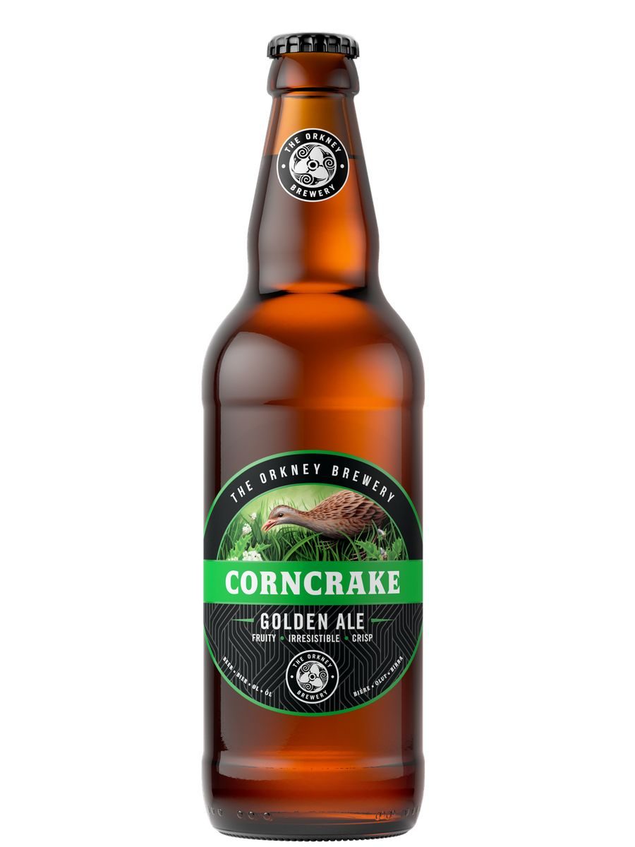 Corncrake