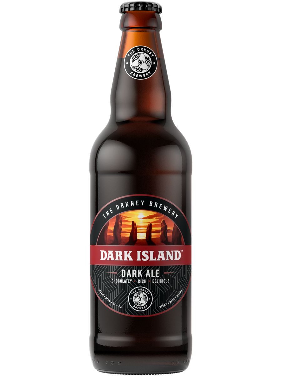 Orkney Dark Island