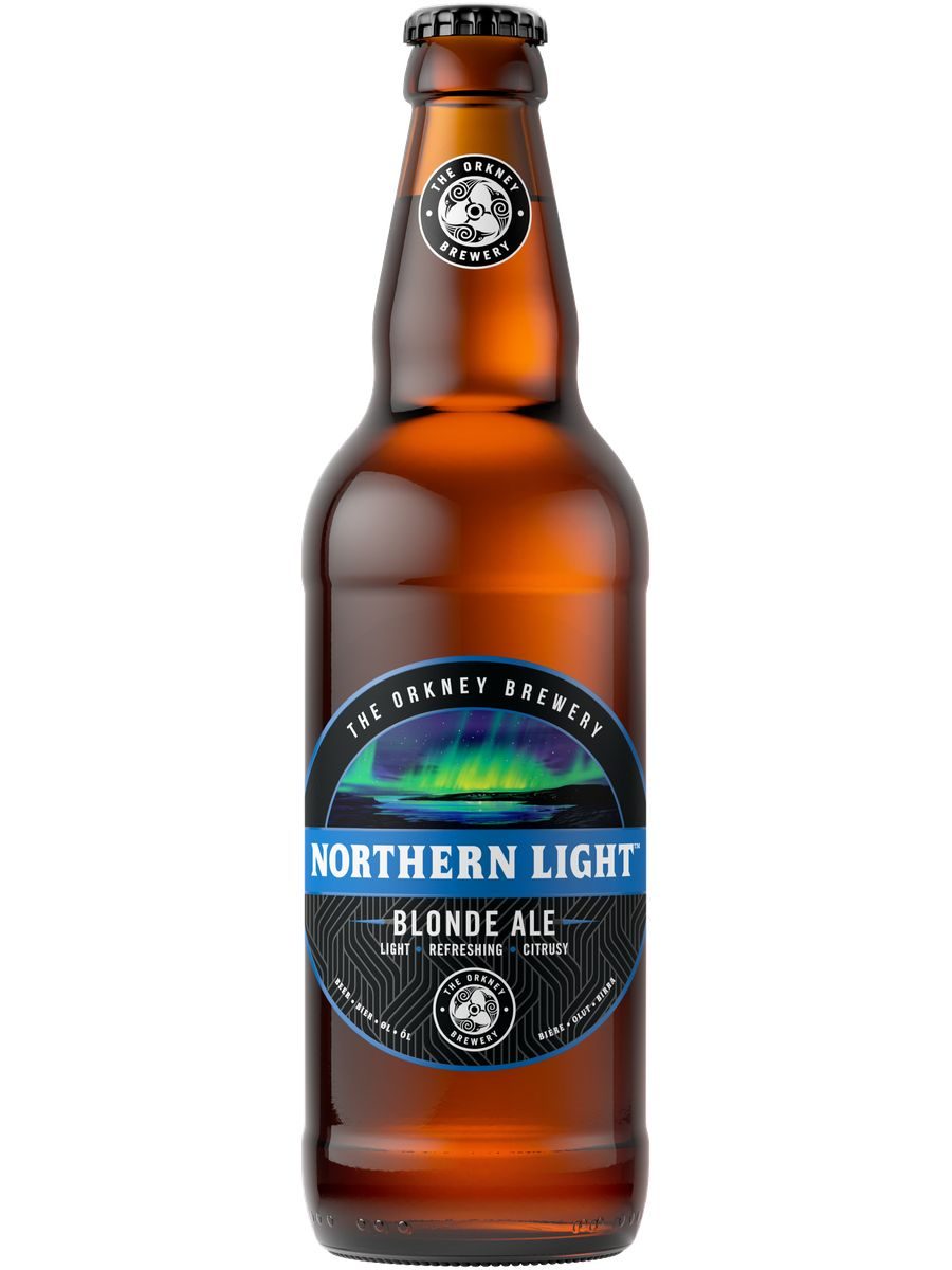 Orkney Northern Light