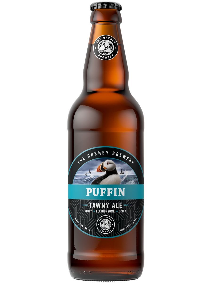 Orkney Puffin