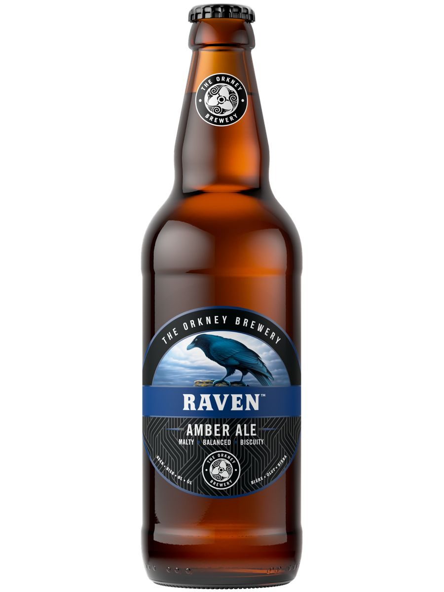 Orkney Raven Ale