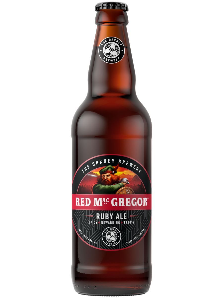 Orkney Red MacGregor