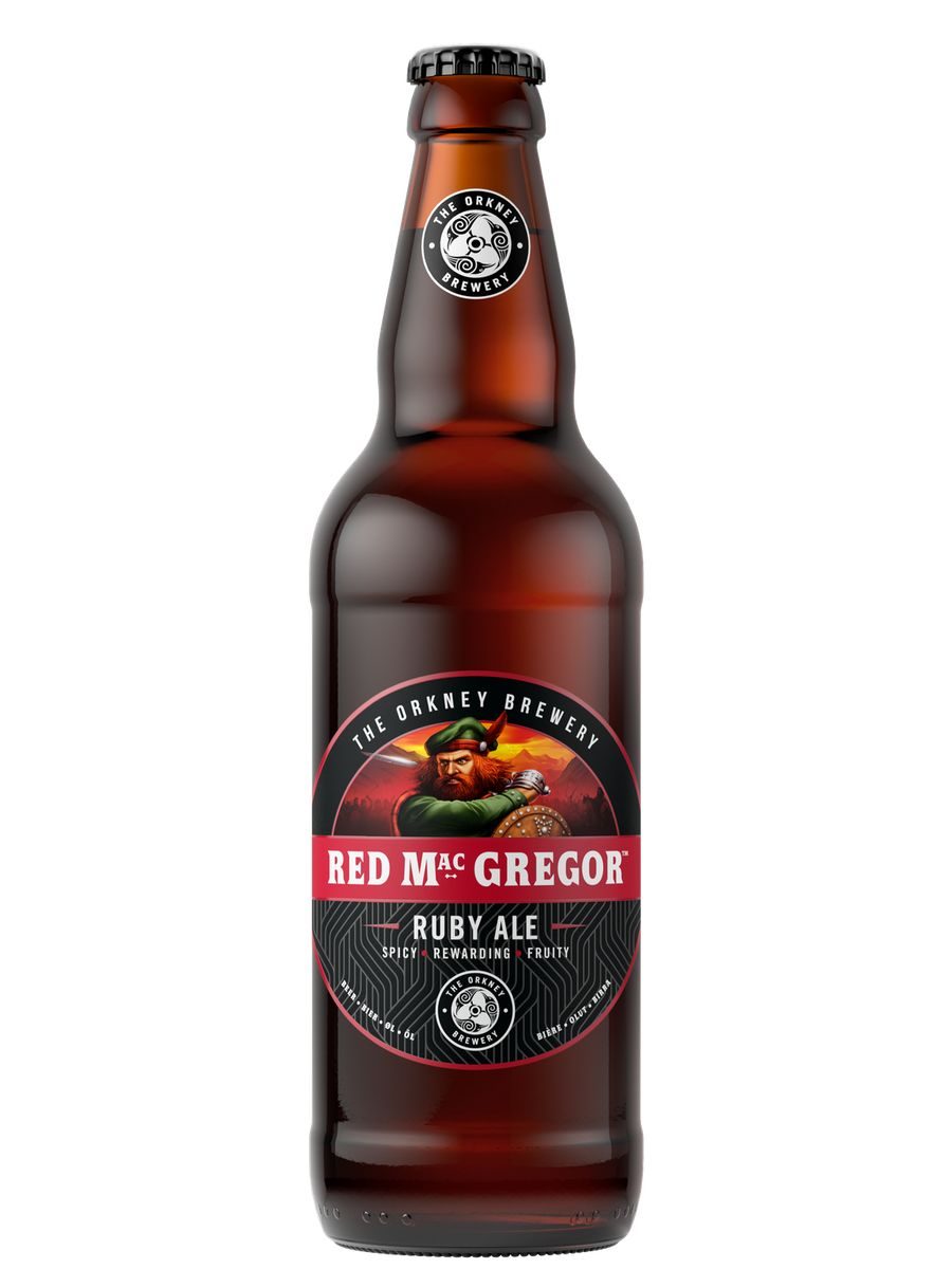 Red MacGregor