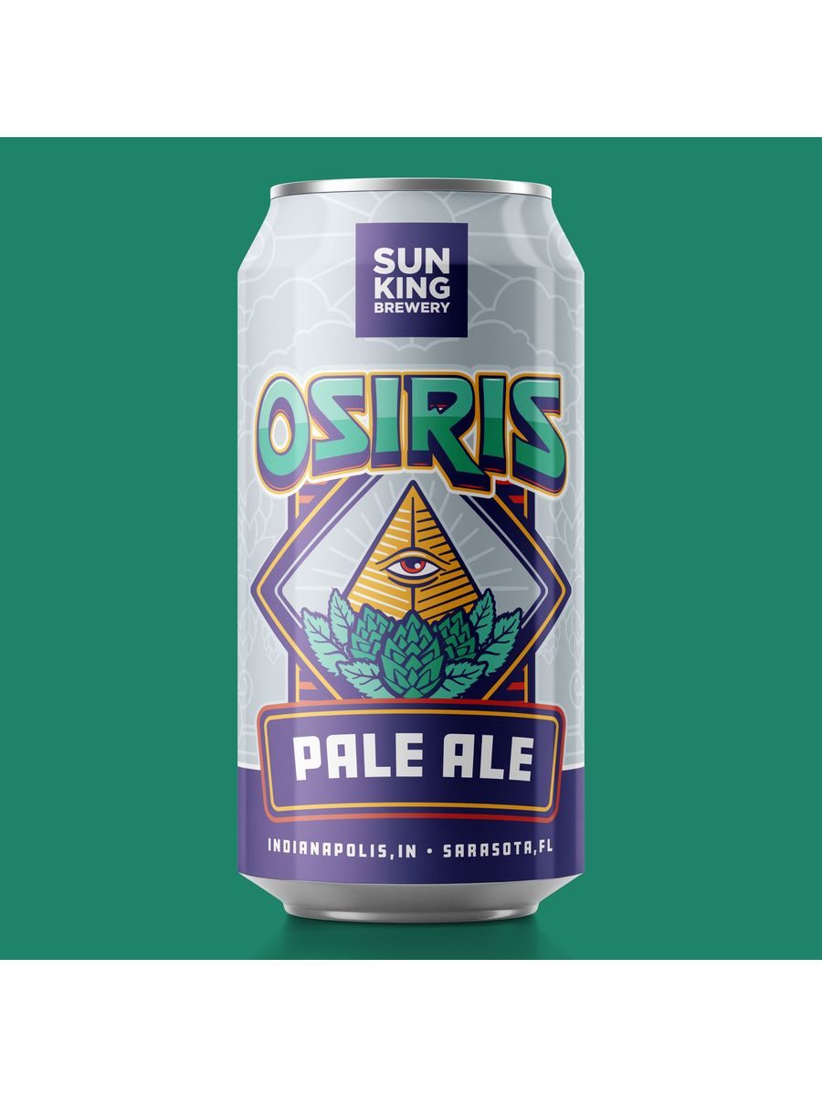 Osiris Pale Ale