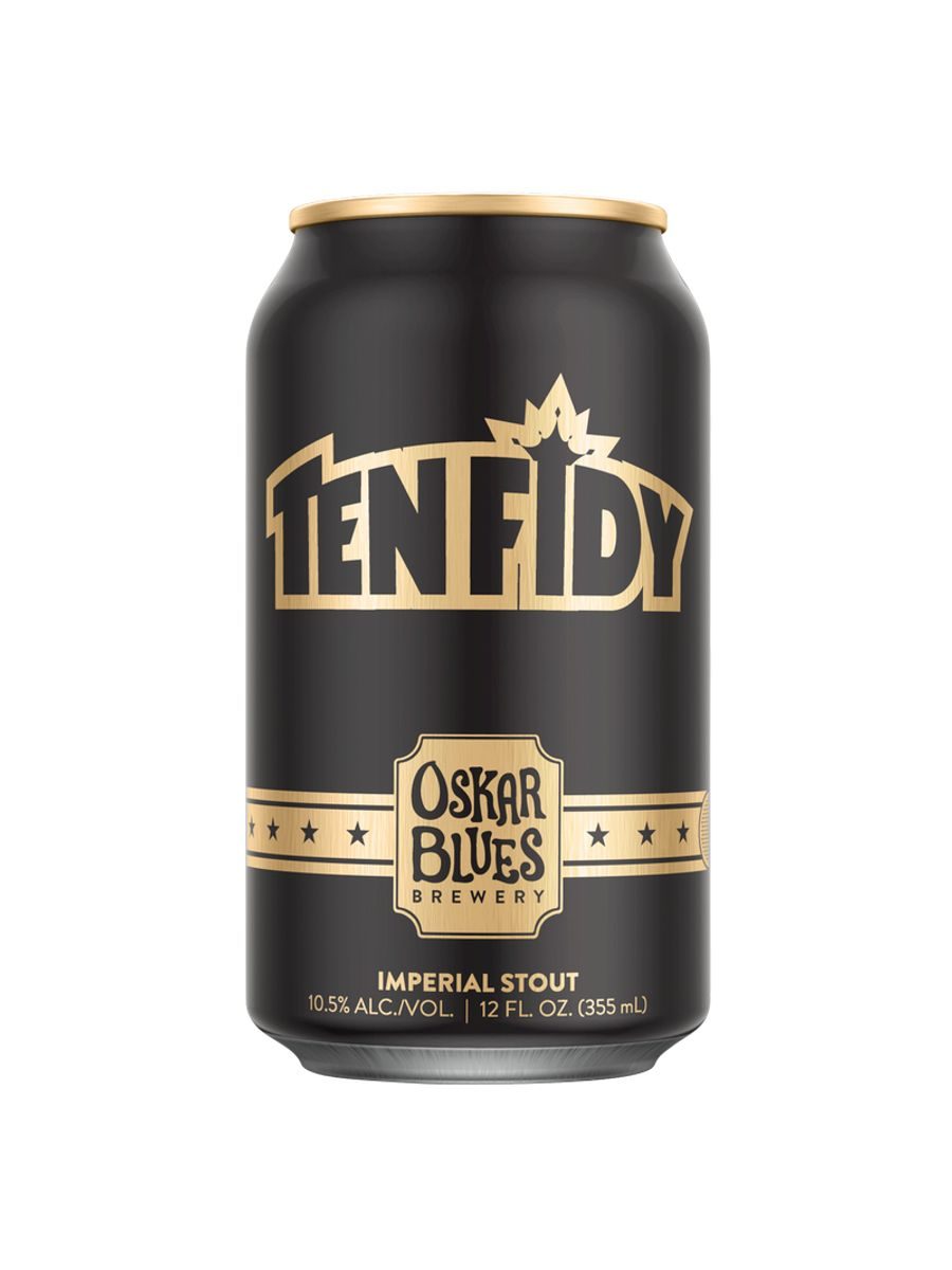 Oskar Blues Ten FIDY