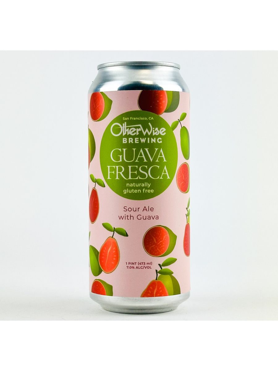 Guava Fresca