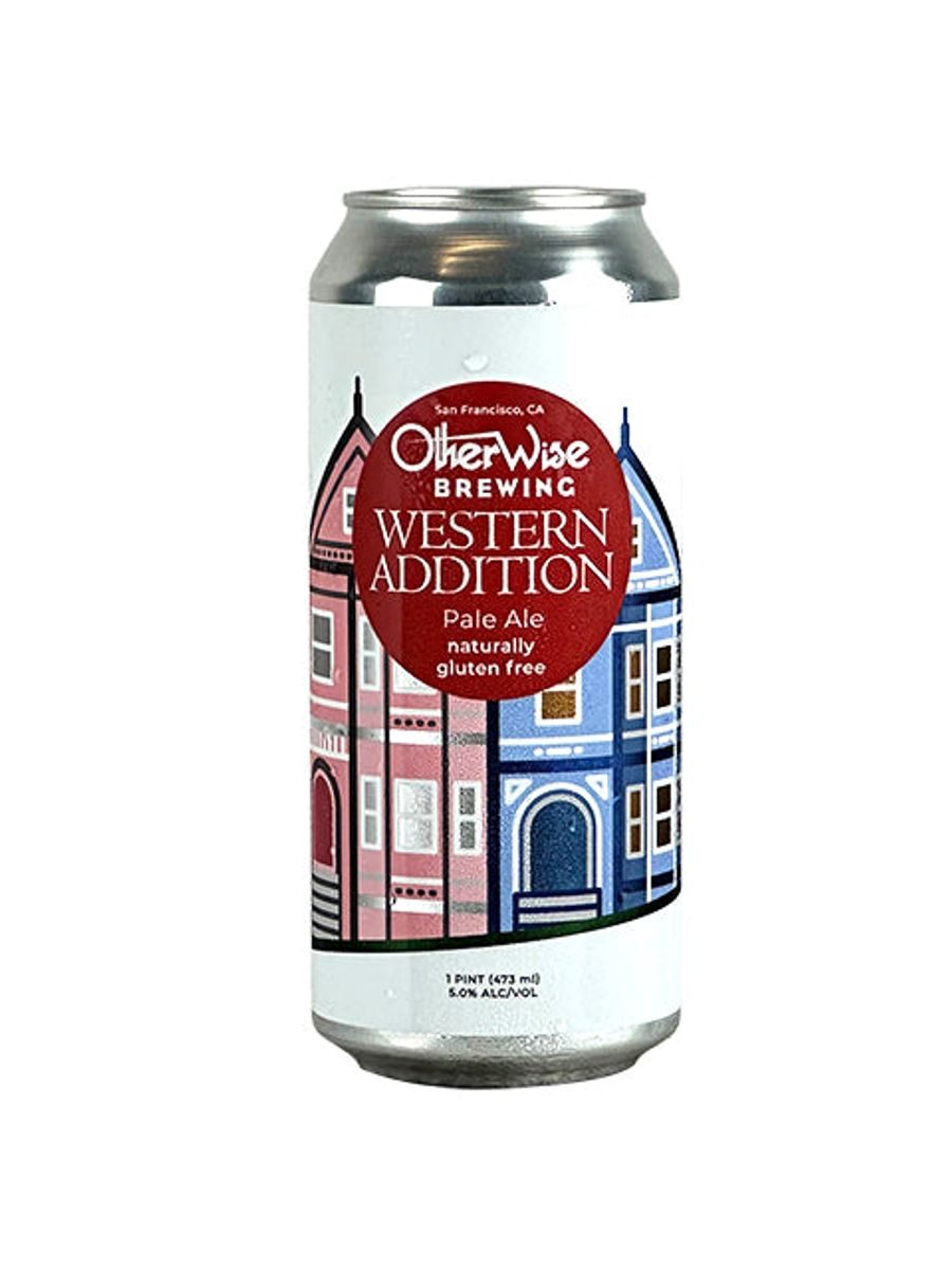 Western Addition Pale Ale
