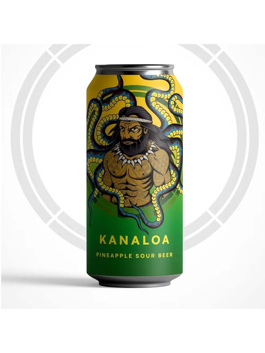 Kanaloa Pineapple Sour