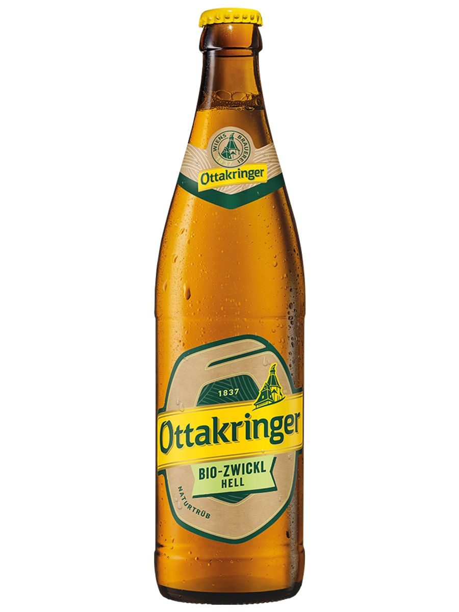 Ottakringer Bio-Zwickl Hell