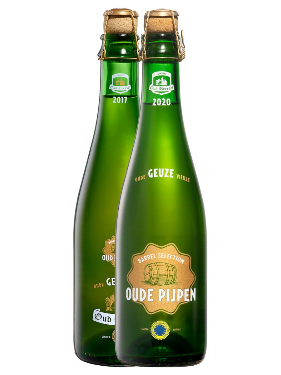 Oud Beersel Oude Pijpen
