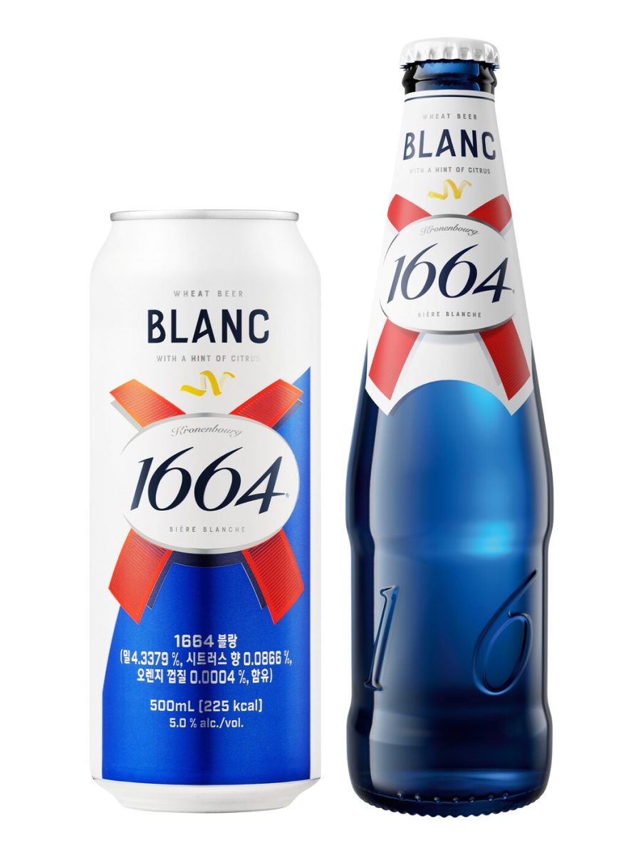 Kronenbourg 1664 Blanc