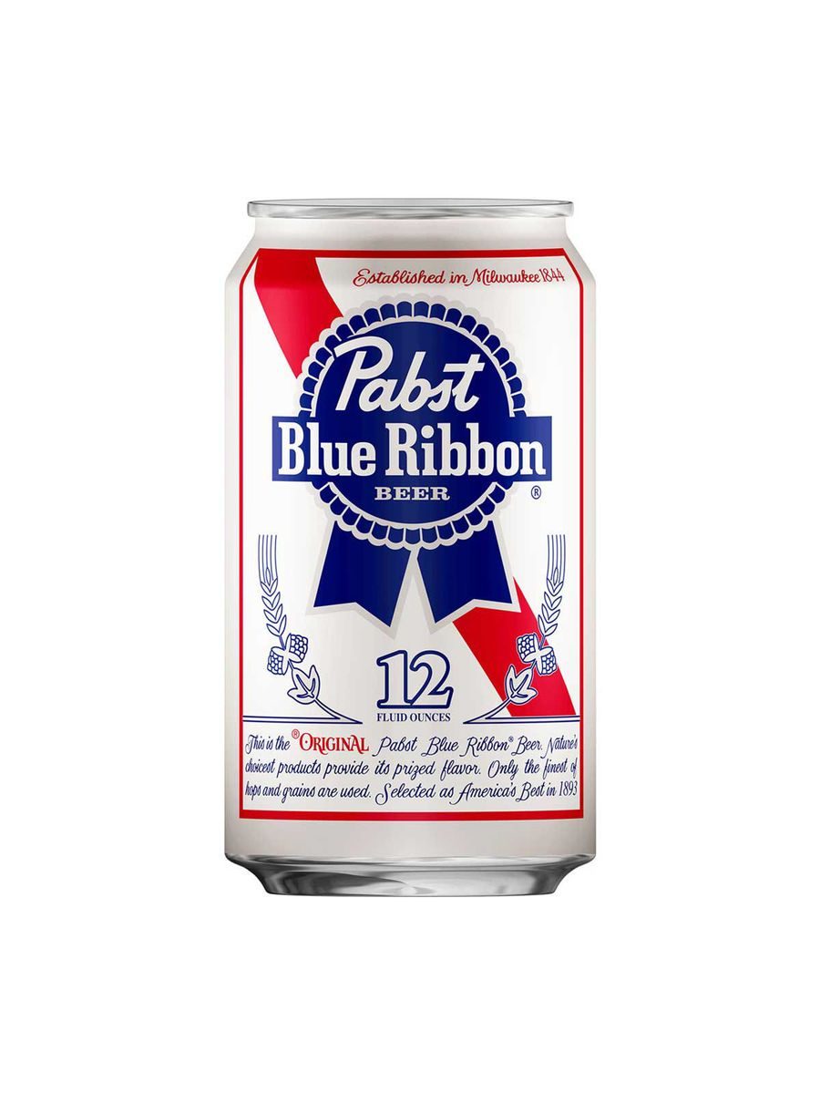 Pabst Blue Ribbon