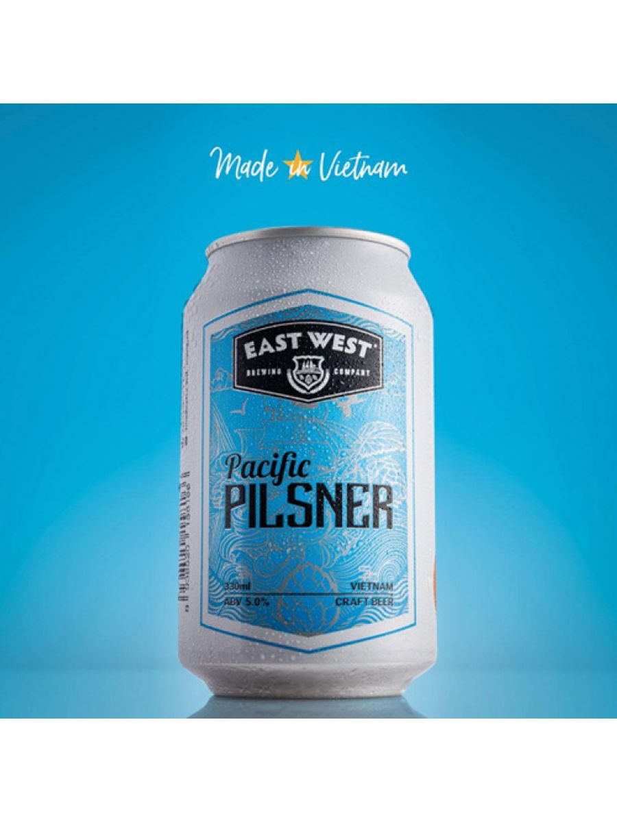 Pacific Pilsner