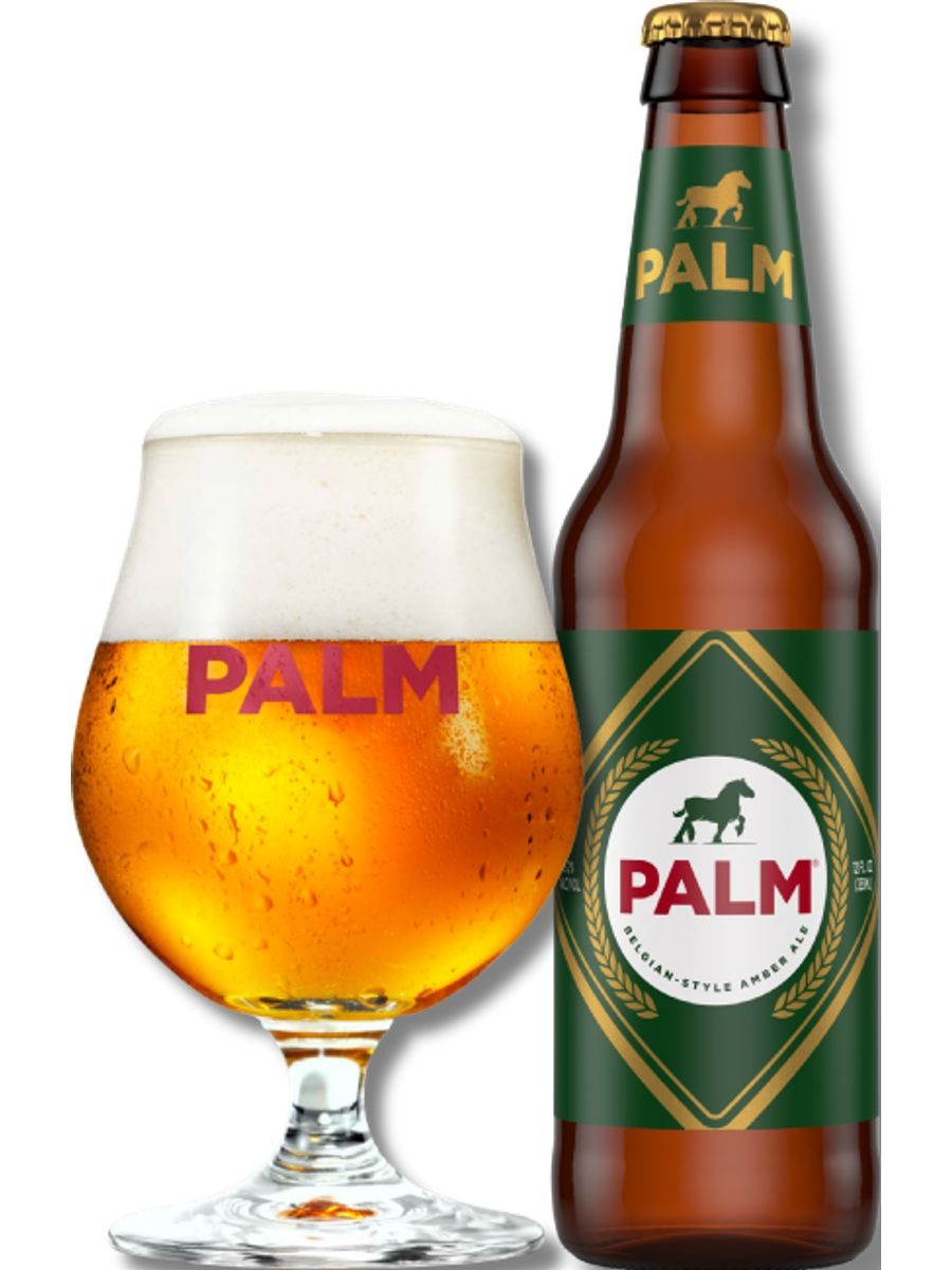 PALM Belgian Amber Ale — U.S. Version