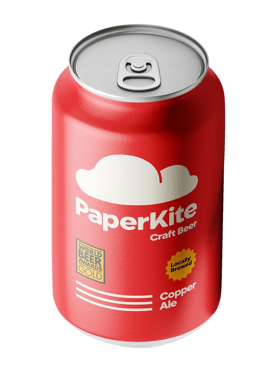PaperKite Copper Ale