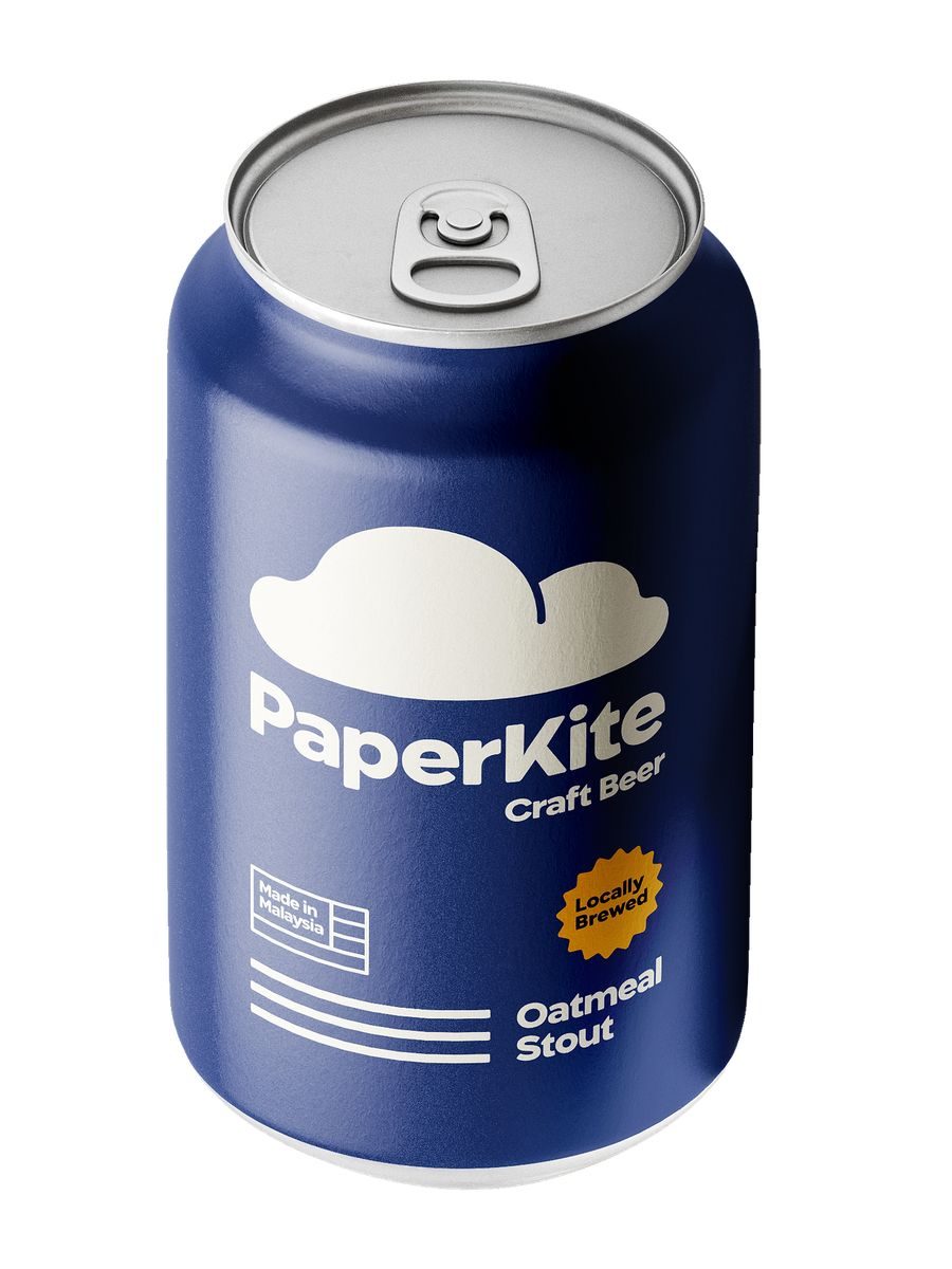 PaperKite Oatmeal Stout