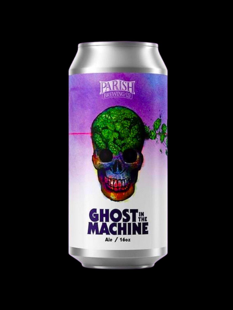 Ghost in the Machine