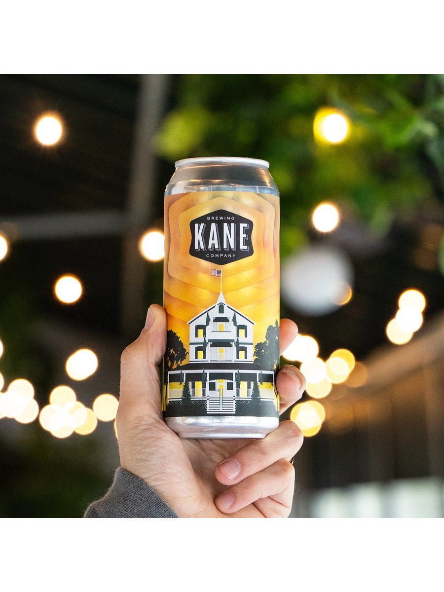 Parker Lager