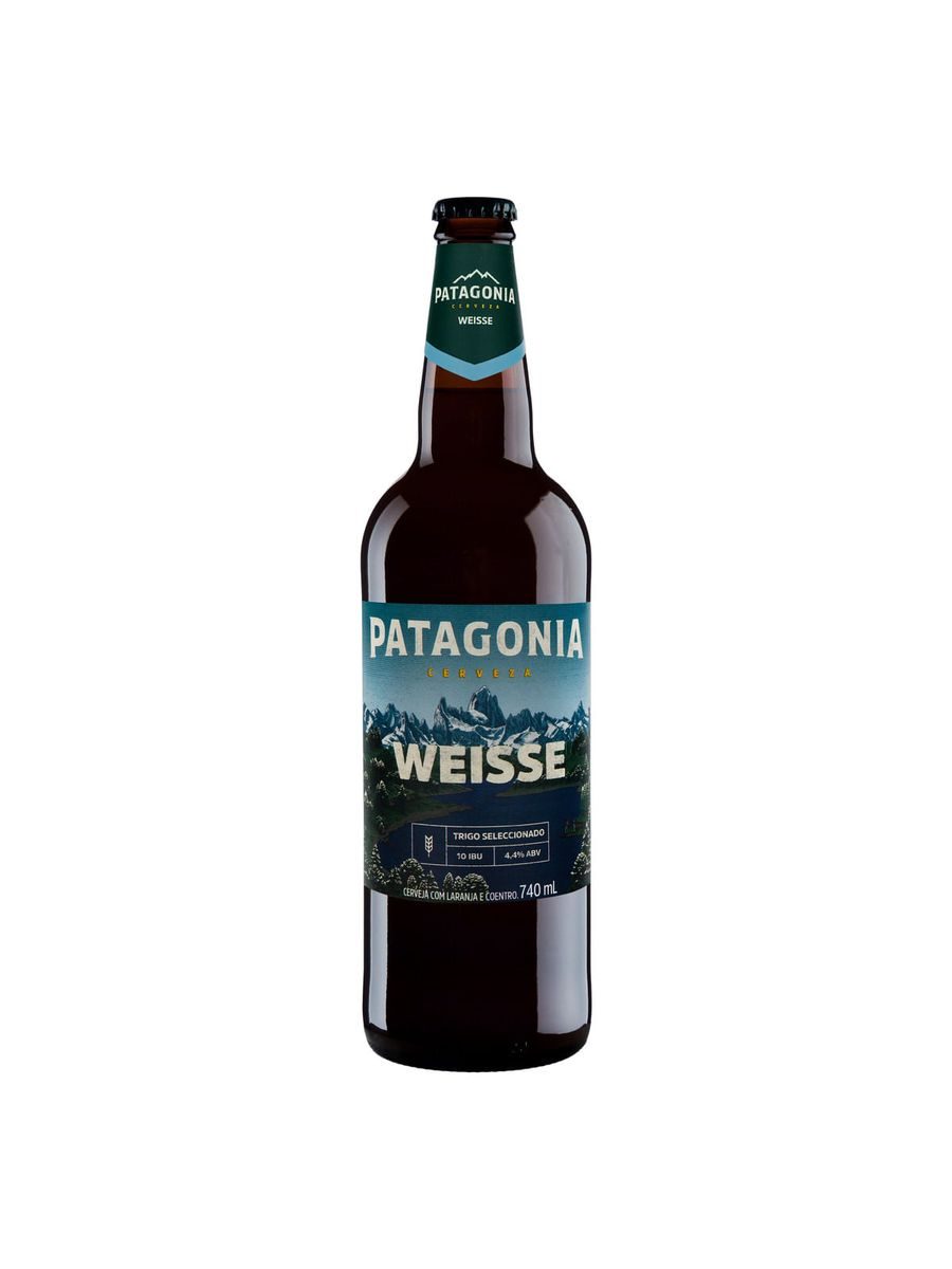 Patagonia Weisse