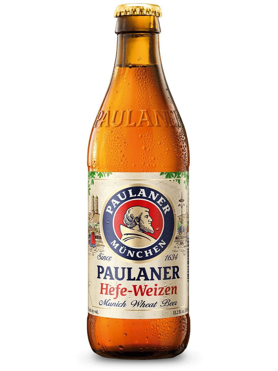 Paulaner Hefe-Weizen